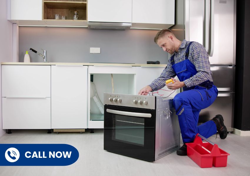 Appliance Repair Services in Tazewell, TN